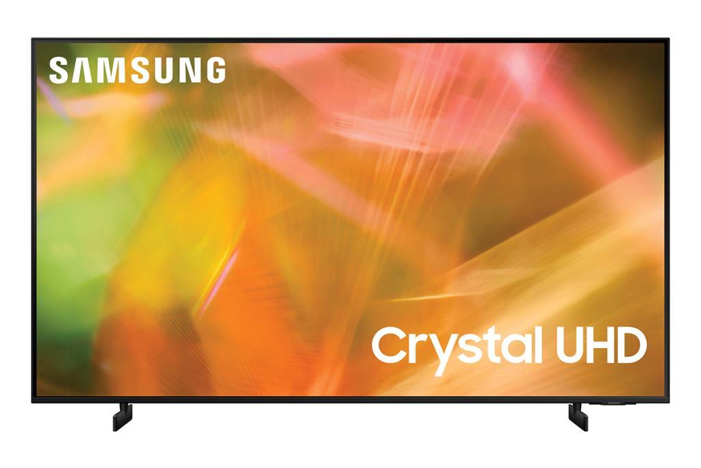 TV Samsung UE75AU8005 Crystal - 4K, Smart TV