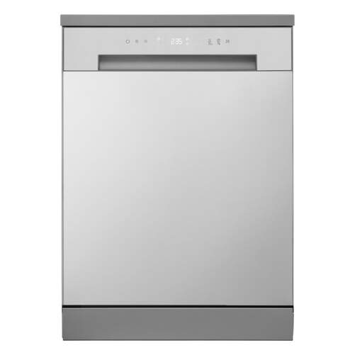 Lavavajillas LG DF030FL - 13 servicios, Clase E, 60 cm ancho, Mitad de carga, 46 dB, Inox