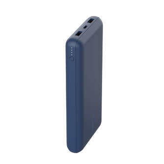 POWERBANK BELKIN 20000mAh 2xUSB A 1xUSB C 15W AZUL