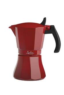 CAFET. ITALIANA JATA 9T HCAF2009 ROJA INDUCCION