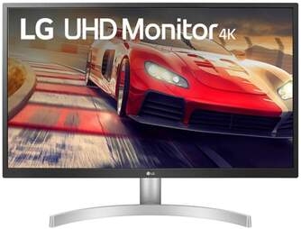 MONITOR LG 27%%%quot; 27UL500P-W IPS IPS 4K 5MS DP 2XHDMI