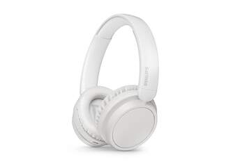 AURICULARES PHILIPS TAH5209WT BT DIADEMA HASTA 65H