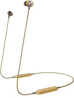 AURICULAR PANASONIC RP-HTX20BE-C RETRO OCRE BLUET