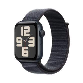 SMARTWATCH APPLE SE GPS 44MM MIDNIGHT ALUMINIUM