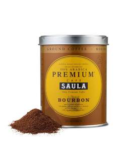 CAFE MOLIDO SAULA 25124101 BOURBON 250G