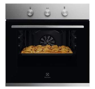 HORNO ELECTROLUX KOHHH00BX3 58L MULTI AQUA INOX