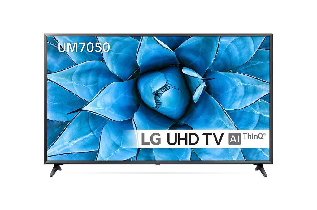 TV LG 65" 65UM7050PLA - UHD 4K, Smart TV