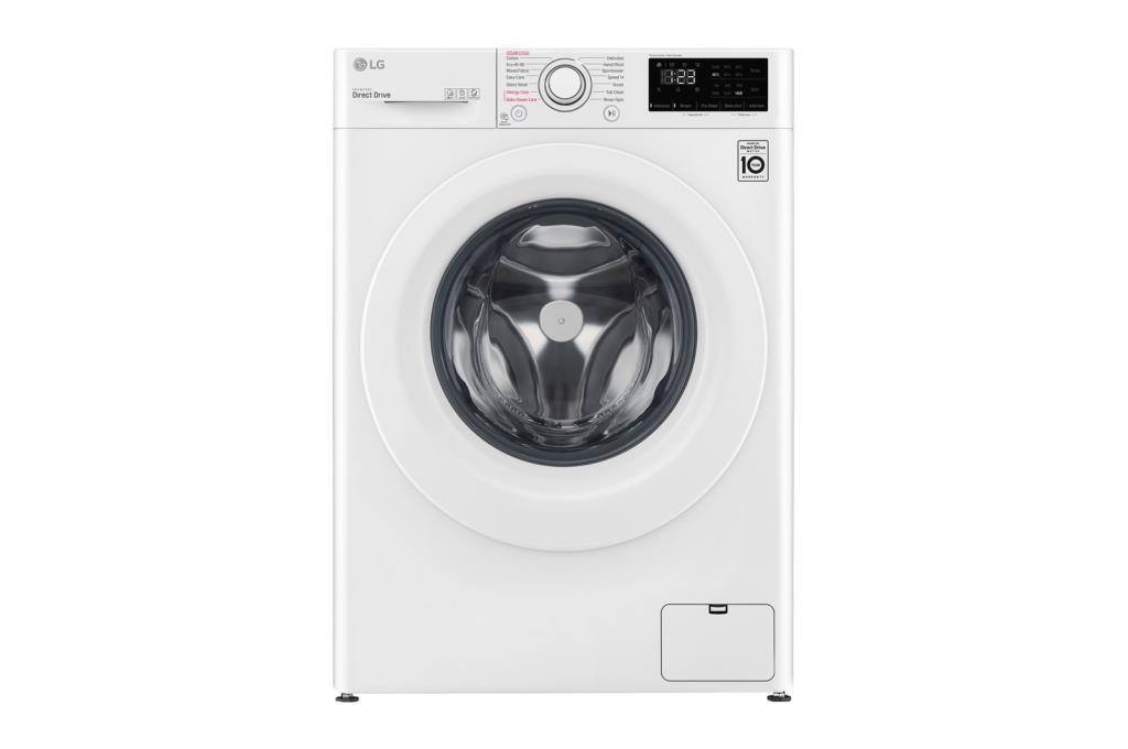 Lavadora LG F2WV3S85S3W - Clase C, 8.5kg