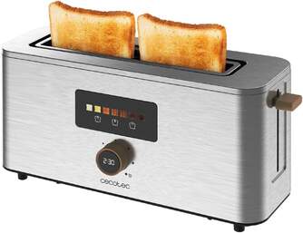 TOST. CECOTEC TOUCH%%%amp;TOAST EXTRA VERT. 1000W 4845