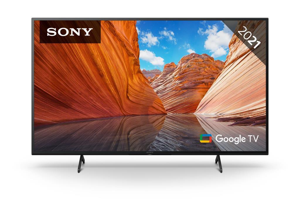 TV 75" Sony KD-75X81J - UHD 4K, X-Reality PRO