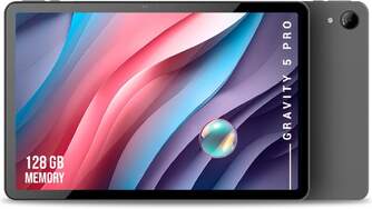 TABLET SPC GRAVITY 5 PRO 97886128N 6/128 11%%%quot; TITAT