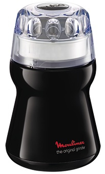 Molinillo Café Moulinex AR1108 - 180 W, 50 g, Negro