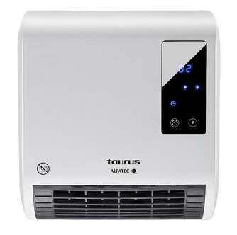 CALEFACT. TAURUS  RCMB231 2000W PARED Y HORZ IP22