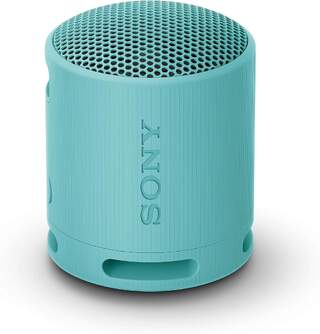 ALTAVOZ SONY SRSXB100L BLUETOOTH AZUL