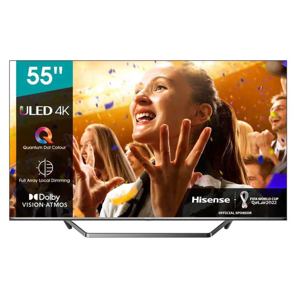 TV ULED Hisense 55U7QF - UHD 4K, Quantum Dot