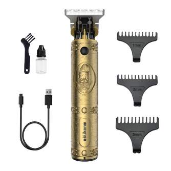 CORTAPELO KUKEN 34017 BARBA/CUERPO DORADO