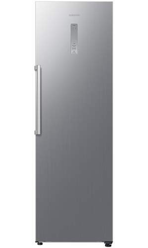 Frigorífico 1 Puerta Samsung RR39C7BH5S9EF - Clase E, 387 litros, 186x60cm, inox