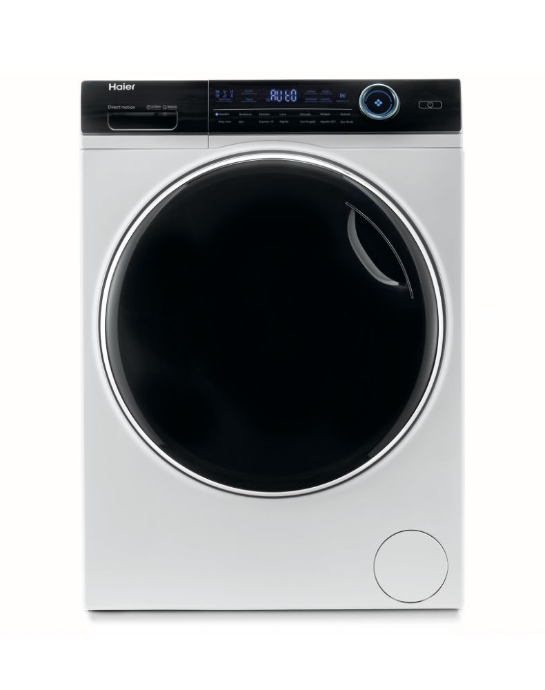 Lavadora Haier HW100-B14979-IB - Clase A, 10kg