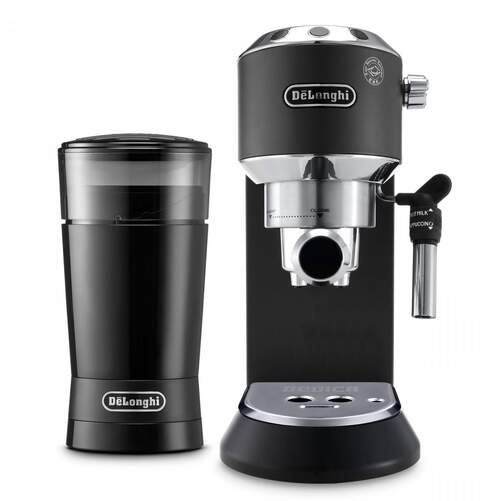 Cafetera Delonghi EC685.BK - Incluye Regalo Molinillo KG200