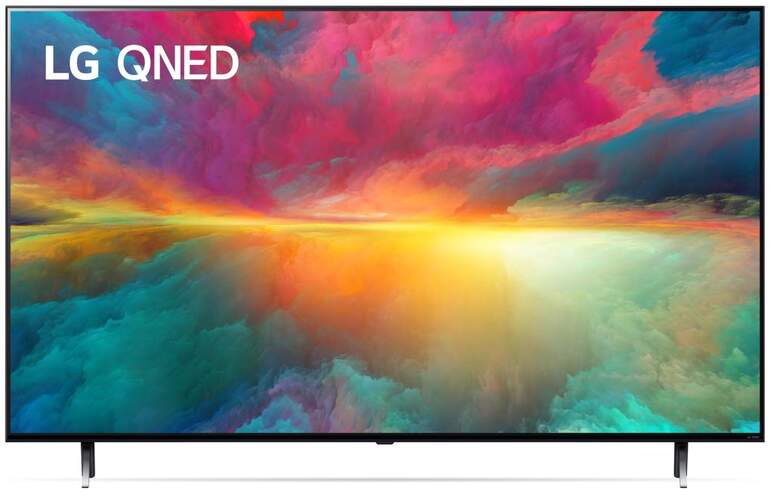 TV 65" LG 65QNED756RA - 4K Ultra HD, Quantum Dot + Nanocell Alfa 5