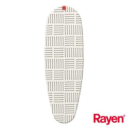 Funda de tabla de planchar Rayen 6030,01 - 130 x 47 premium