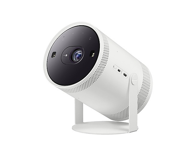 Proyector Samsung The Freestyle - 550 Lumens, Sonido 360º