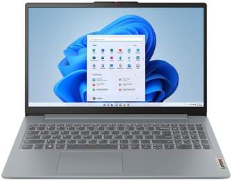 PORTATIL LENOVO SLIM3 15AMN8 RYZ 5/ 8GB/ 512SSD