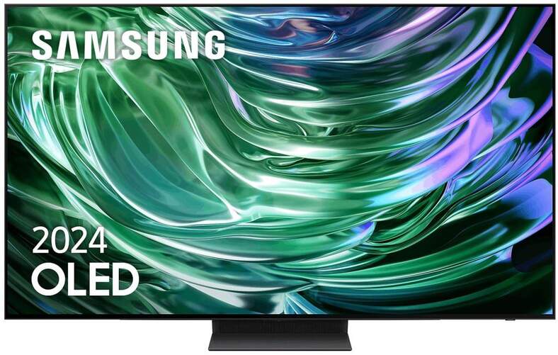 TV 83" OLED Samsung TQ83S93D - 4K Ultra HD, Tizen Smart TV, 144Hz