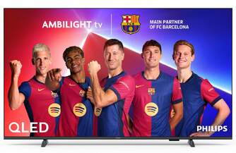 TV PHILIPS 55%%%quot; 55PUS8209 UHD QLED SMART TV AMBILIG