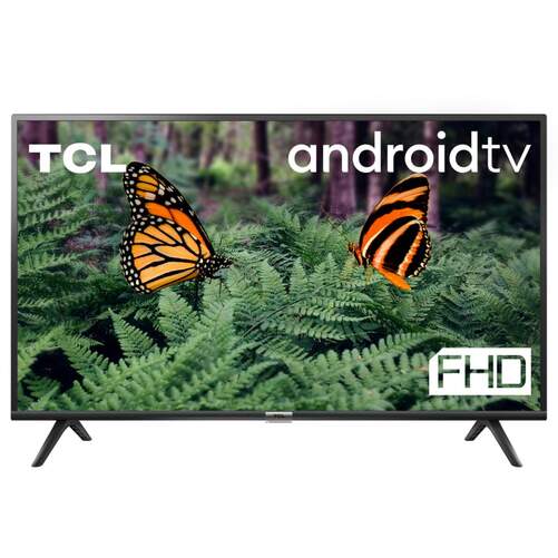 Tv Led 102 cm 40“ tcl 40s5203 android 40 televisor hdr10 11.0