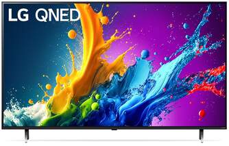 TV LG 65%%%quot; 65QNED80T6A UHD QDOT NANOCELL ALFA5