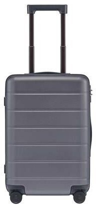 Maleta Xiaomi Luggage Classic Pro 20" Gris - 38L, Policarbonato y Polyester, Cerradura TSA