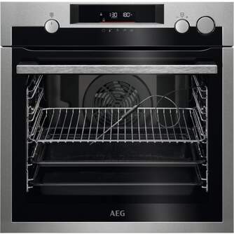 HORNO AEG BSS578271M 72L PIRO INOX SONDA