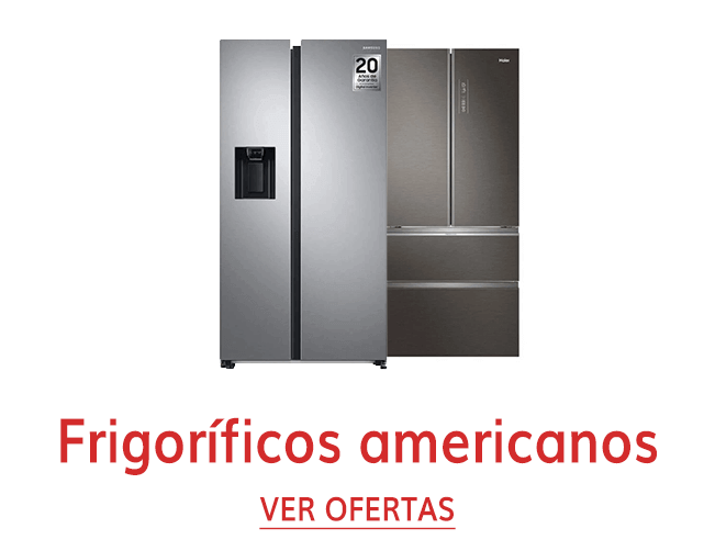 Los mejores frigoríficos combinados en Electro Premium