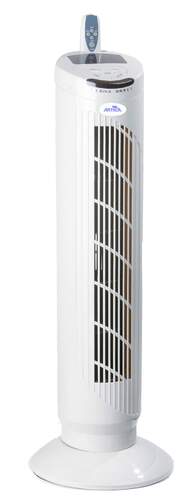 Ventilador Torre Artica AVTM120 - 70 cm, 45 W, 3 Velocidades, Blanco