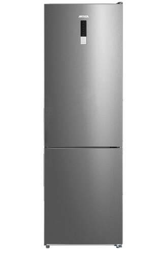 Frigorífico Combi Artica AEFC188601EDX - 188 x 60 cm, No Frost, Inox