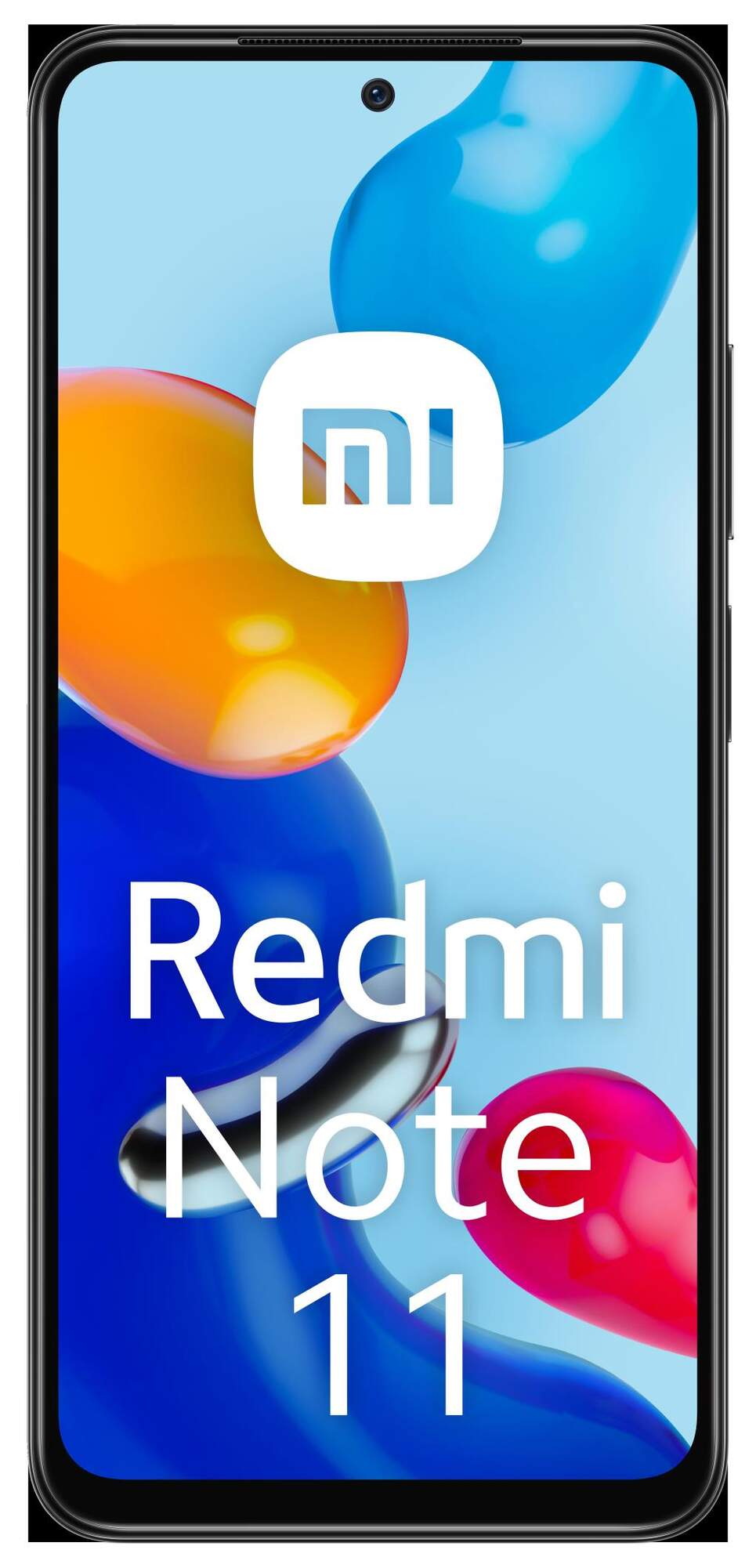 Xiaomi Redmi Note 11 4/64GB Gris - 6.43" FHD+ 90Hz, Snapdragon 680