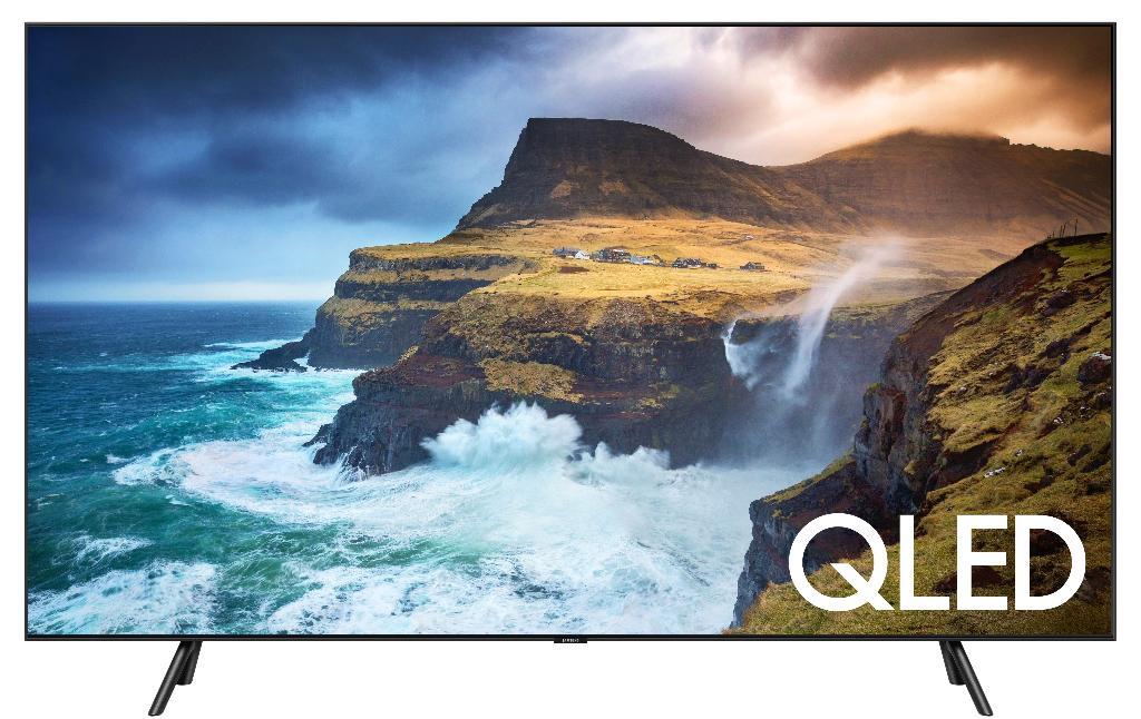 Tv Qled 65 samsung qe65q70r ia 4k uhd hdr smart 163 cm artificial y ultrahd 65“ televisor bixby hdr10+ 3300pqi direct full array qe65q70ratxx 65q70r 1000 quantum dot qe65q70ra 2019 163cm q70r qe65q70ratxxc 165 165.10 65q70ratx