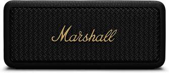 ALTAVOZ MARSHALL EMBERTON II BLACK %%%amp; BRASS