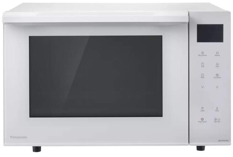 MICR. PANASONIC NNDF37PWEPG 23L GRILL BLANC CONVEC