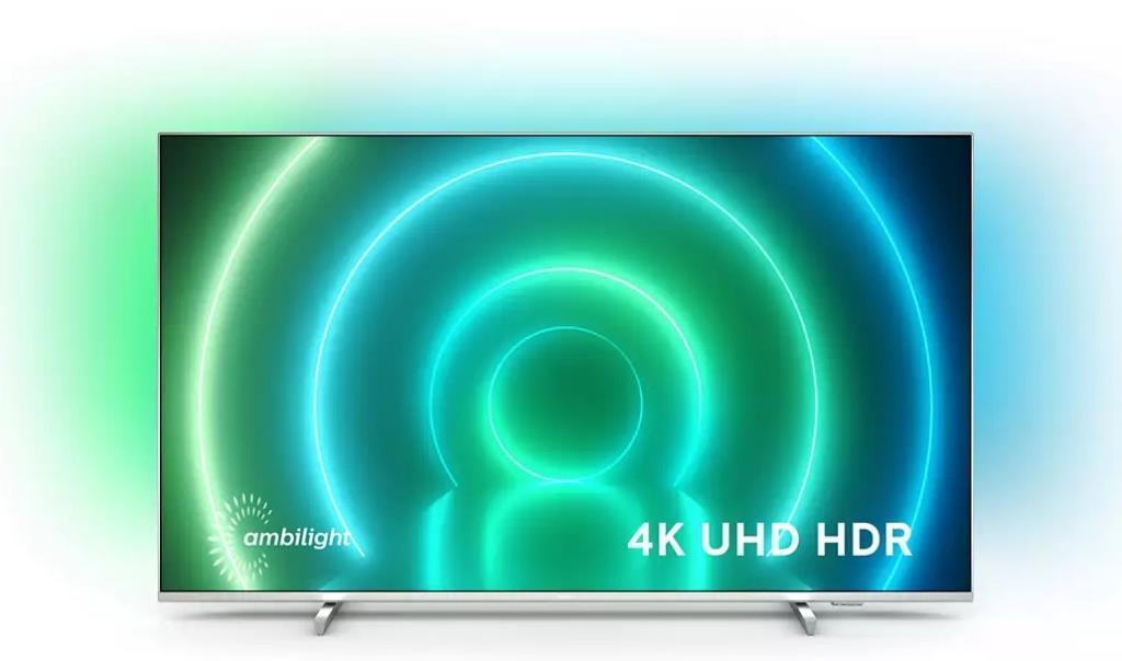 TV Philips 65" 65PUS7956 - UHD 4K, Smart TV