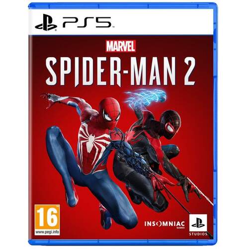 Juego Spider-Man 2 - Para PlayStation 5