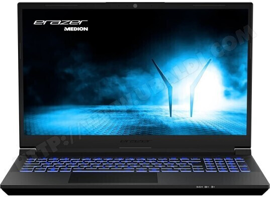 Ordenador Portátil Medion Crawler E40 - 15.6" Full HD, Intel Core I5-13420H, 16GB/1TB, RTX4050-6GB