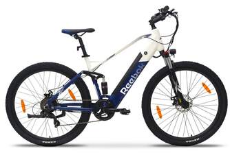 BICICLETA ELECTRICA REEBOK MTB 29X2.1P BLUE WHITE