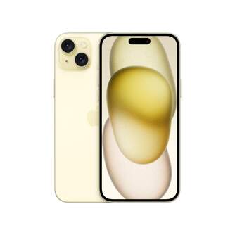 SMARTPHONE APPLE IPHONE 15 PLUS 256 6,7%%%quot; YELLOW