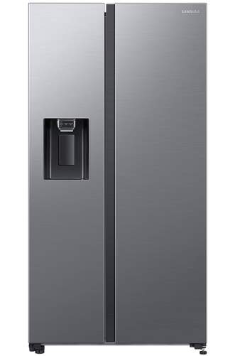 Frigorífico Americano Samsung RS65DG5403S9EF - 178 x 92 cm, Clase E, Disp. agua, con toma, Inox