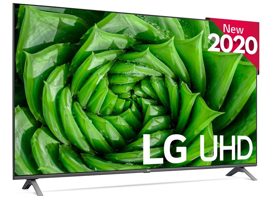 TV LG 65" 65UN80006LA - UHD 4K, HDR10 Pro