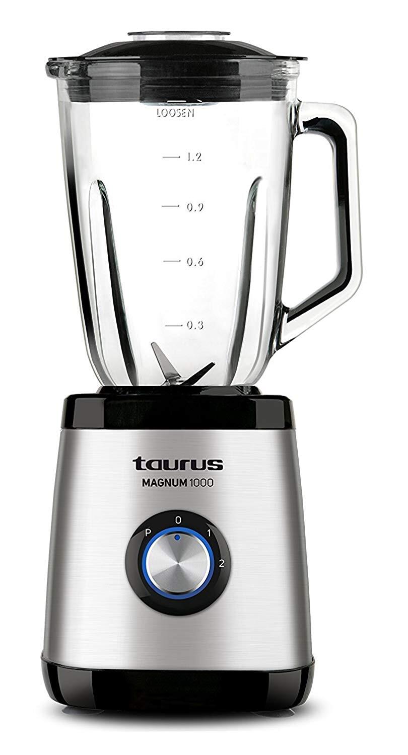 Batidora Vaso Taurus Magnum 1000 - 1000W, Jarra 1.5 Litros