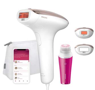 DEPIL. PHILIPS BRI924/00 LUZ PULSADA ACC FACIAL