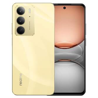 SMARTPHONE REALME C75 8/256 6,72%%%quot; LIGHTNING GOLD